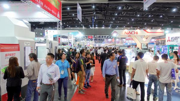 2018泰国曼谷国际电子生产设备暨微电子展览会圆满闭幕