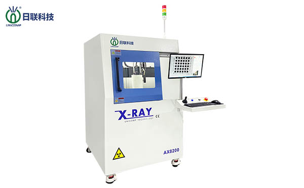 X-ray检测设备的组成及应用